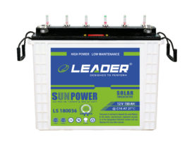 Buy Online Battery,Inverter,Solar,E-Rickshaw | Leader Battery