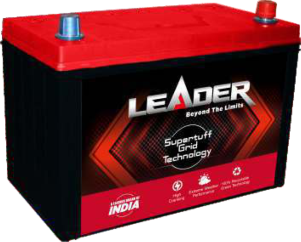 Automotive Battery - Leader Battery