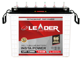 Buy Online Battery,Inverter,Solar,E-Rickshaw | Leader Battery