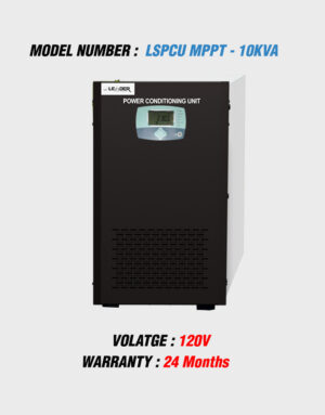 Leader 10 KVA/120V Single Phase MPPT Offgrid Based Solar PCU