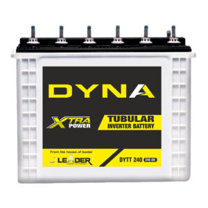Dyna 240 Ah Inverter Battery