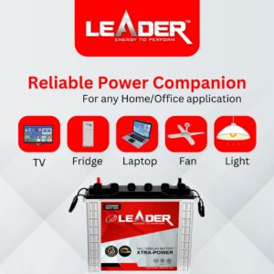 Leader LDR-18000 Inverter Battery