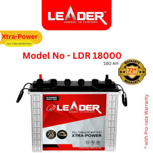 Leader LDR-18000 Inverter Battery