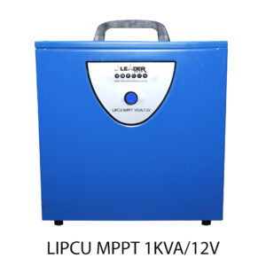 Leader Li-MPPT PCU 1KVA/12V