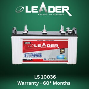 Leader LS-10036 Solar Battery