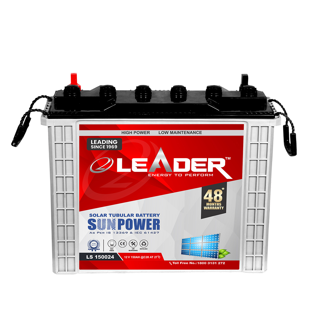 Leader LSTT-150024 Solar Battery