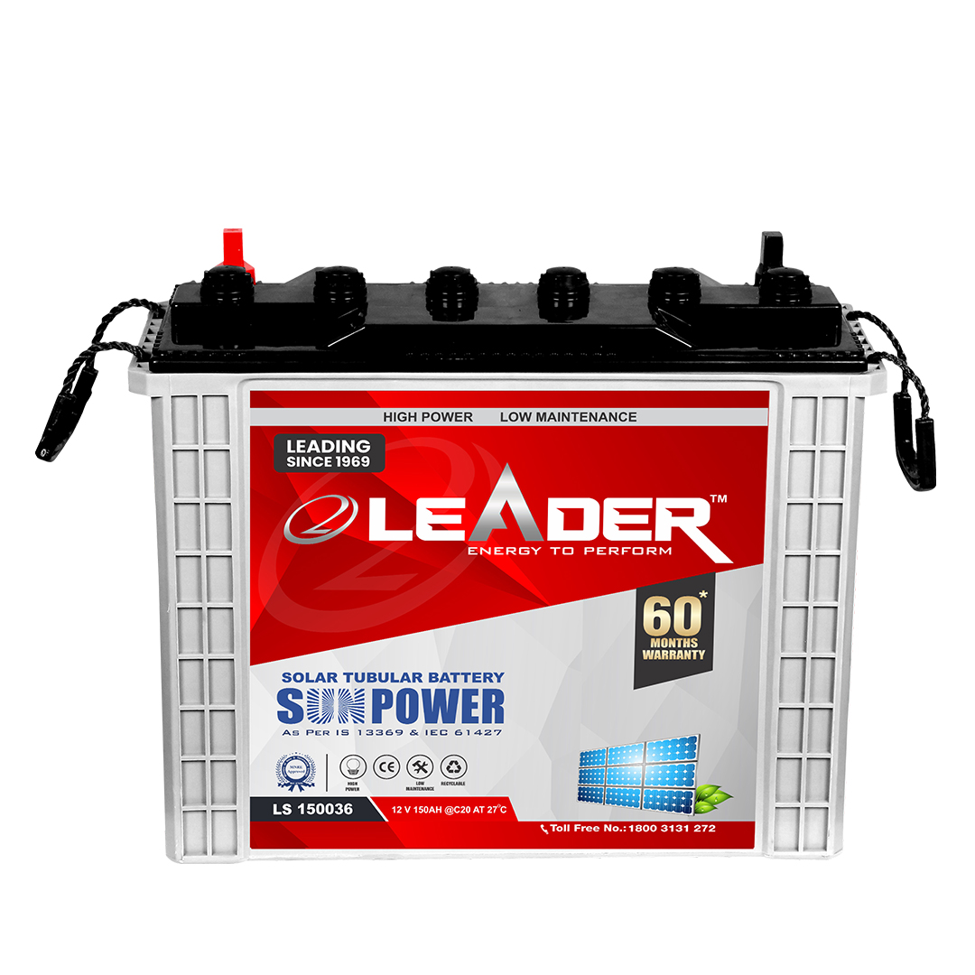 Leader LSTT-150036 Solar Battery