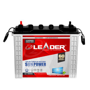 Leader LS-180060 Solar Battery