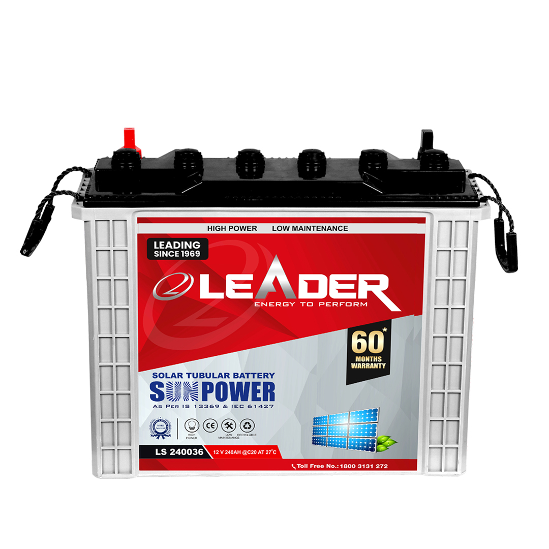 Leader LSTT-200036 Solar Battery