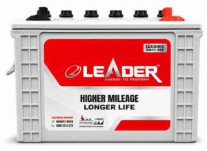 Leader E rickshaw Battery TUB 700 | LDR 15015 | 15 Month Warranty