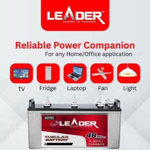 Leader LDST-16500 Inverter Battery