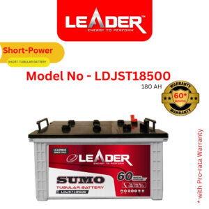 Leader LDJST-18500 Inverter Battery