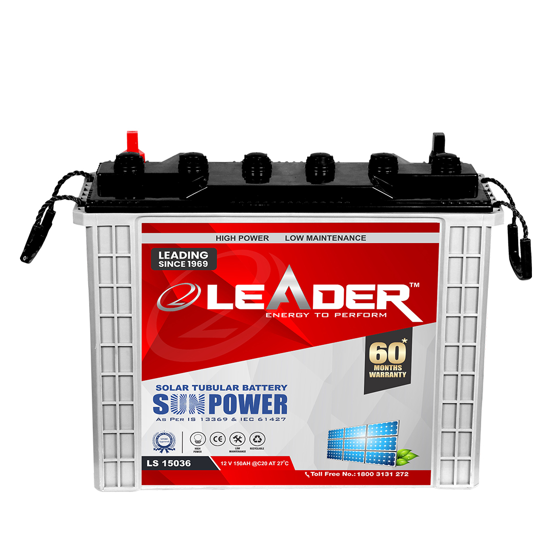 Leader LSTT-150036 Solar Battery