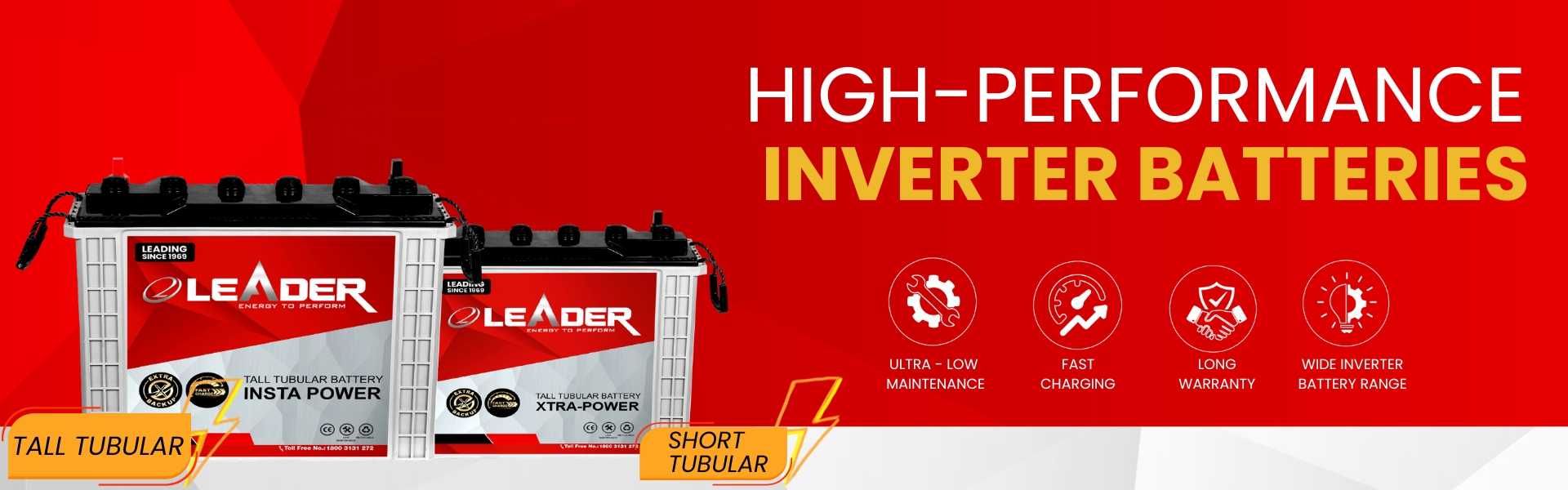 Inverter battery