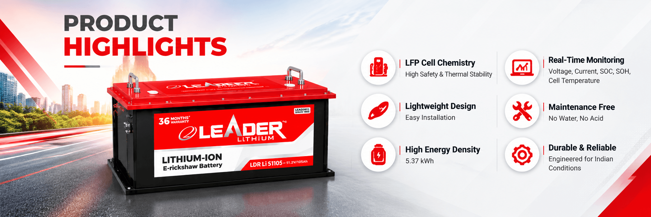 Lithium Battery Product Highlights Banner (1)